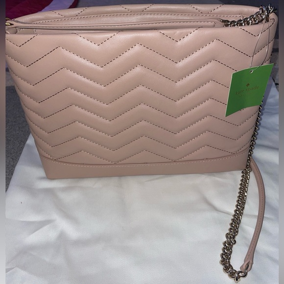 *NWT* Kate Spade gingertea Reese Park Lorie purse - Picture 6 of 11